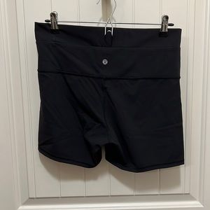 Lululemon Biker Shorts